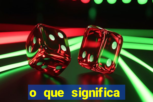 o que significa handicap - 2